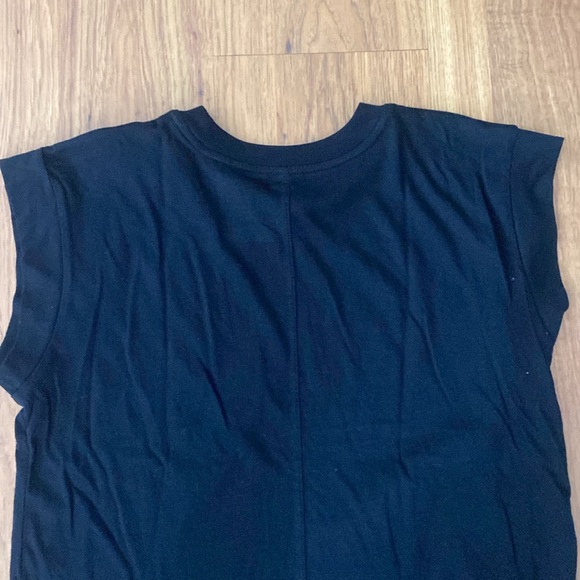 a new day Black crewneck t-shirt - Picture 7 of 10